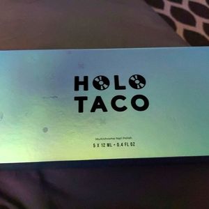 Holo taco multichrome collection box